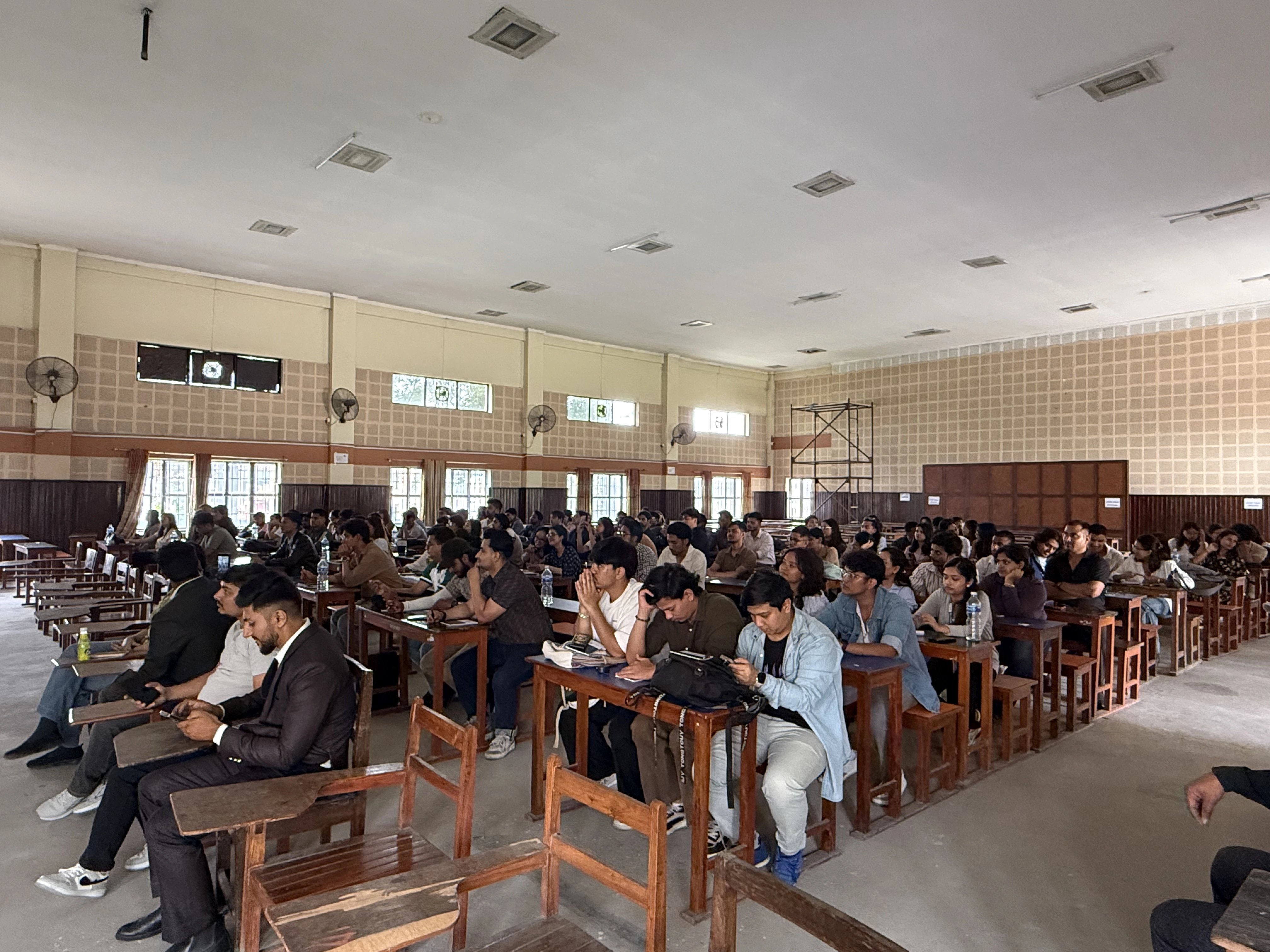 Literacy Workshop